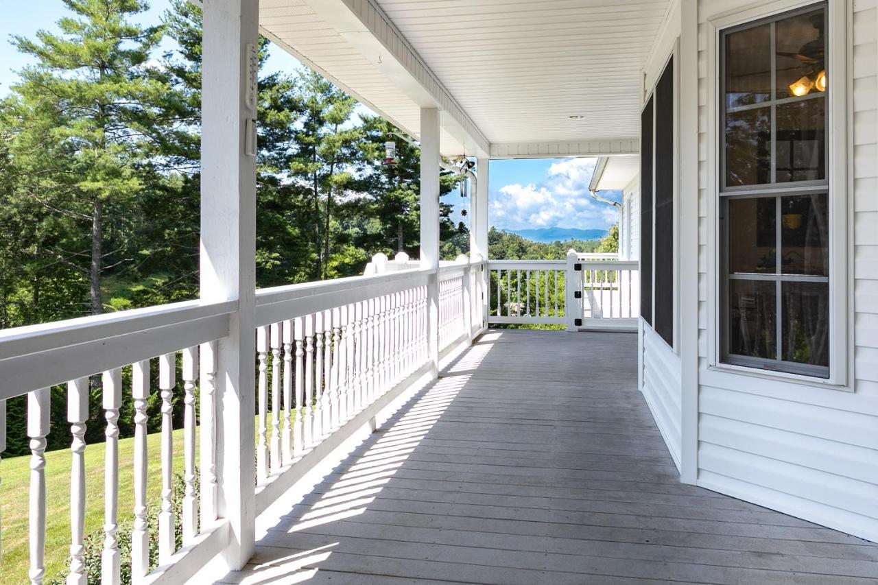 Brook Knoll - New! Beautiful Mtn Retreat W/Pool Near Asheville! Weaverville Exterior photo