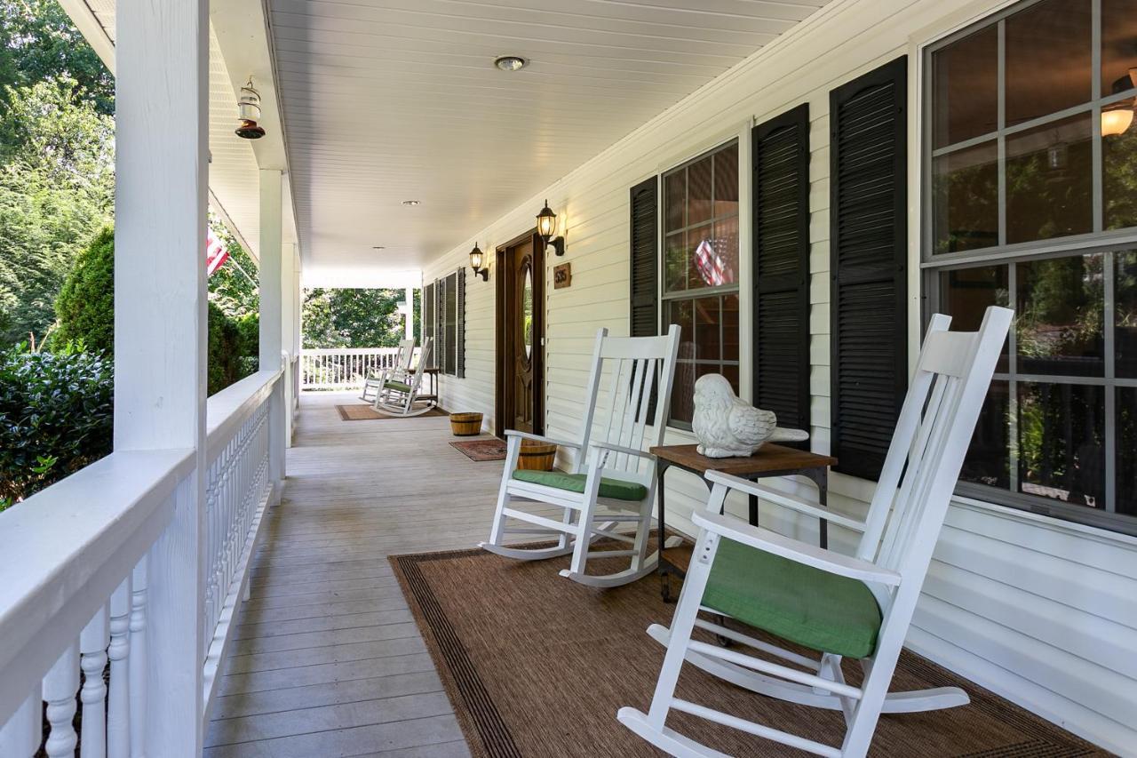 Brook Knoll - New! Beautiful Mtn Retreat W/Pool Near Asheville! Weaverville Exterior photo