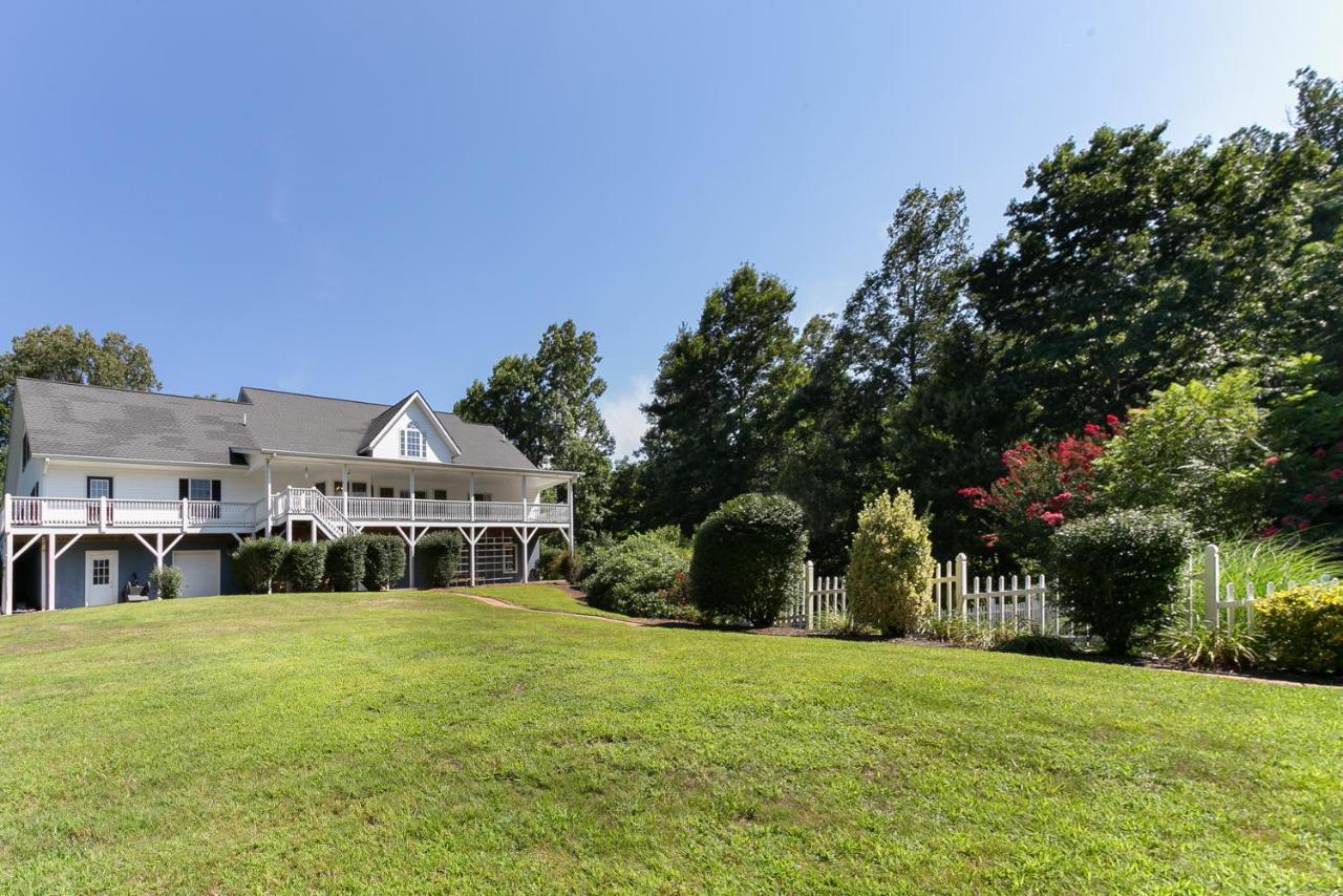 Brook Knoll - New! Beautiful Mtn Retreat W/Pool Near Asheville! Weaverville Exterior photo
