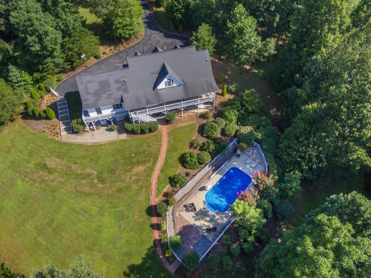 Brook Knoll - New! Beautiful Mtn Retreat W/Pool Near Asheville! Weaverville Exterior photo