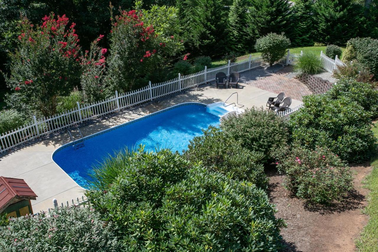 Brook Knoll - New! Beautiful Mtn Retreat W/Pool Near Asheville! Weaverville Exterior photo