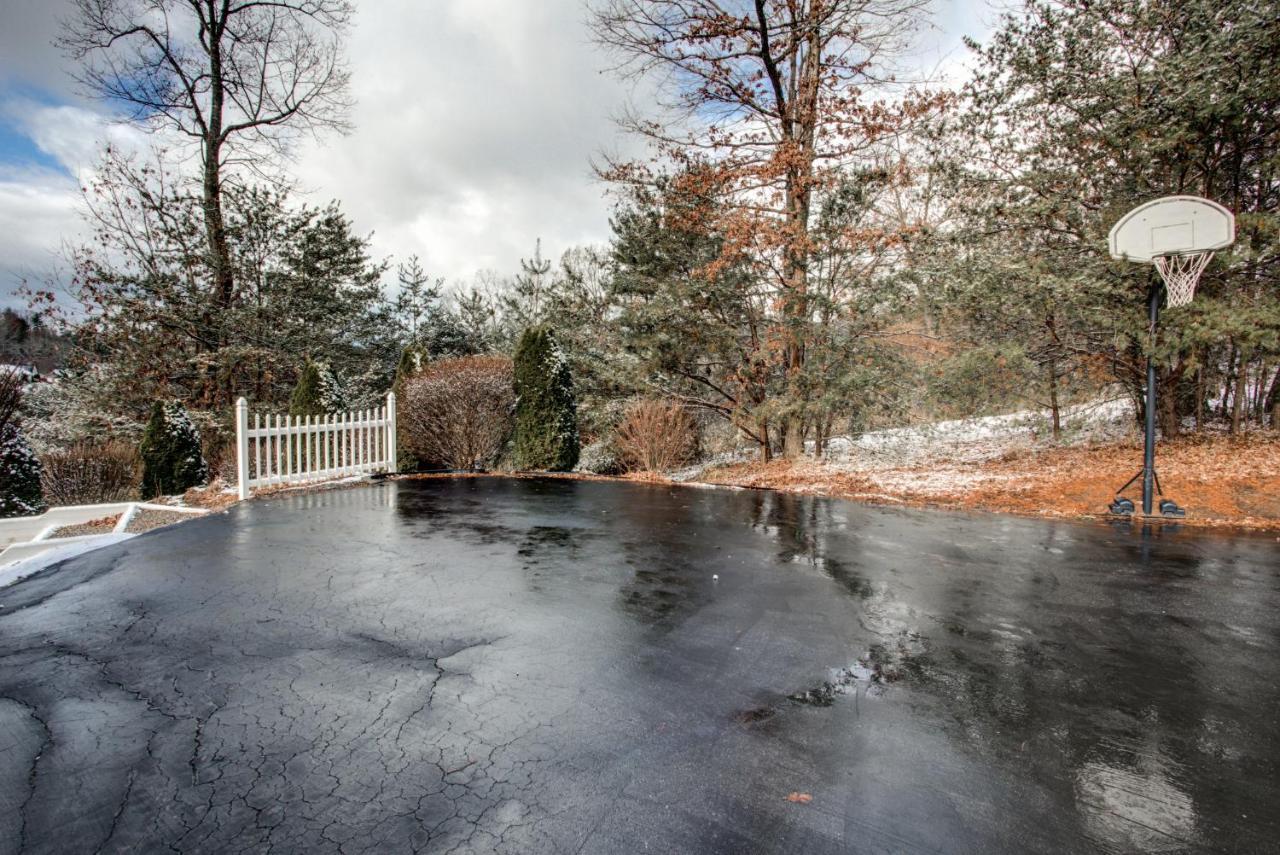 Brook Knoll - New! Beautiful Mtn Retreat W/Pool Near Asheville! Weaverville Exterior photo